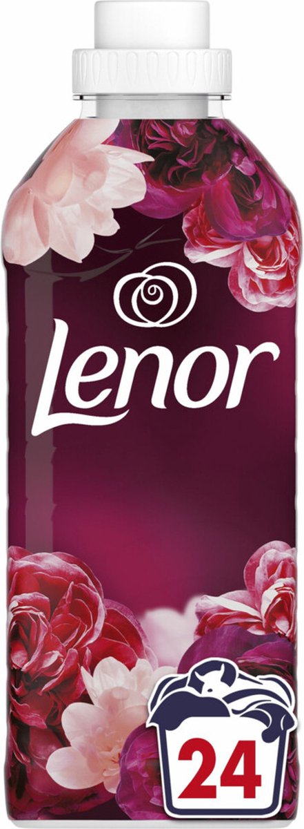 Goedkoopste Lenor Wasverzachter Jasmijn en Rose de Mai 504 ml