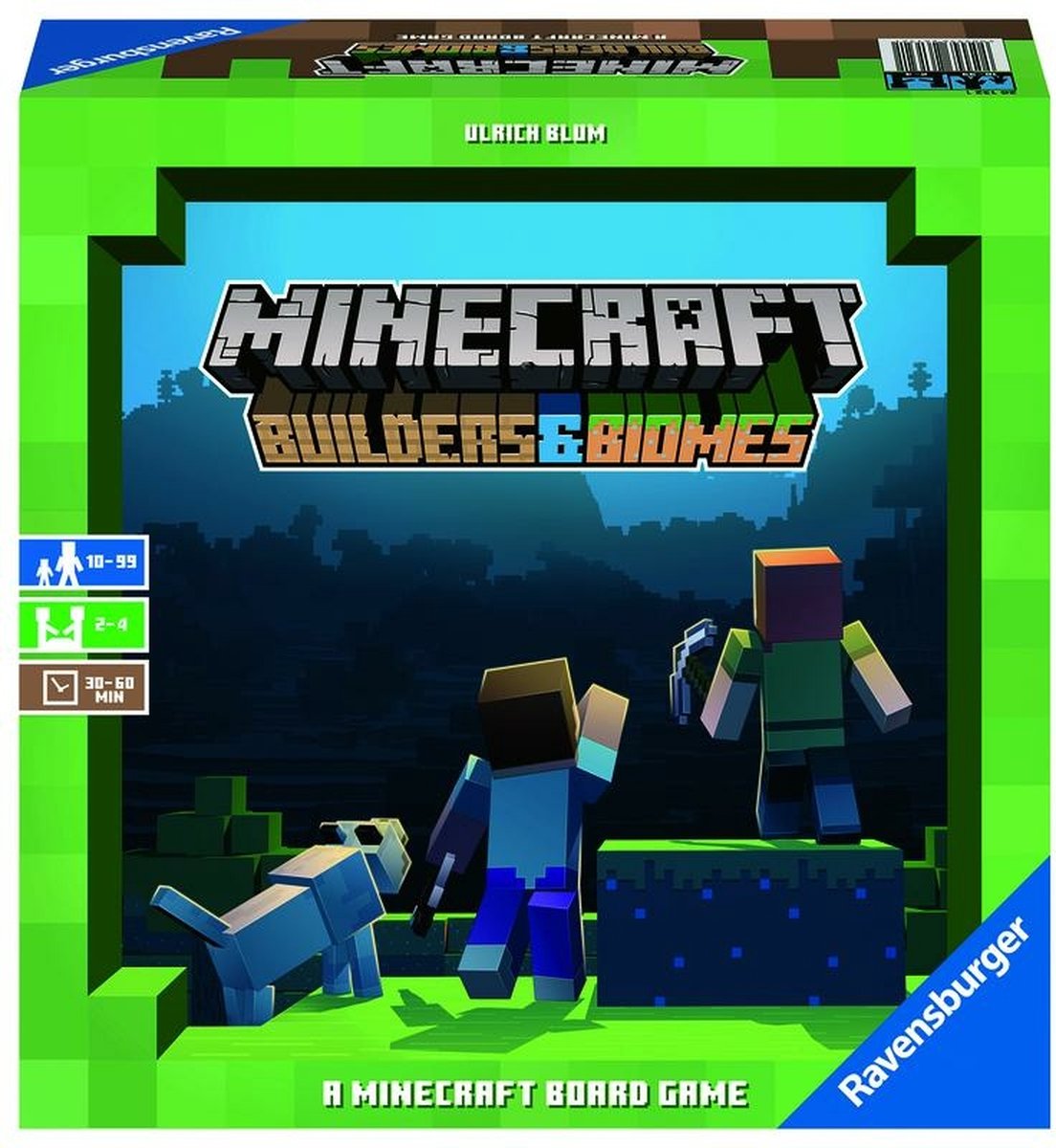 Ravensburger Minecraft - Bordspel — afbeelding 16