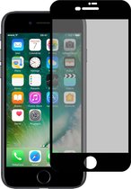 Convient pour iPhone SE 2020 Protecteur d'écran en Glas trempé de confidentialité - Convient pour iPhone SE 2020 Protecteur d'écran en Tempered Glass de confidentialité