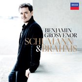Benjamin Grosvenor - Schumann & Brahms (CD)