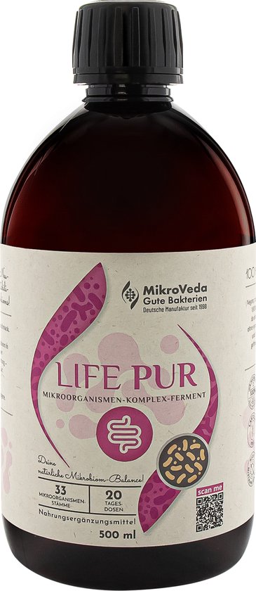 MikroVeda Life Pur Probioticum 500ml