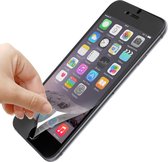 Screen Protector Film Geschikt voor Apple iPhone 6 - Clear