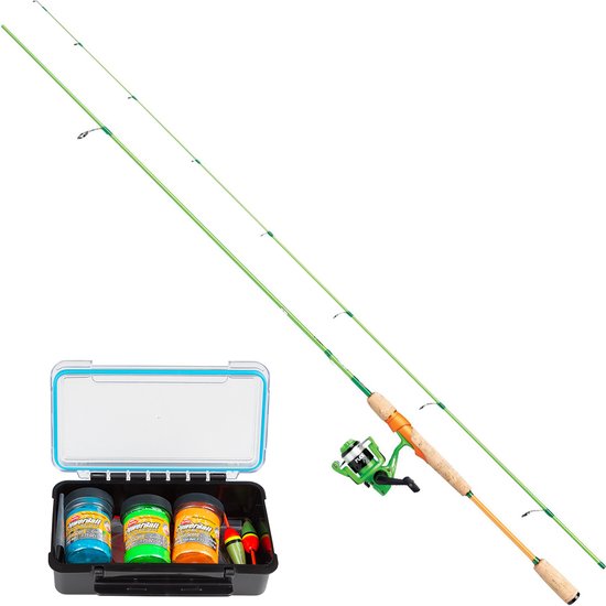 Berkley Flex Trout Spinning Rod