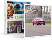 Bongo Bon - 4 RONDES ALS COPILOOT IN EEN BMW E30 CUP EN RACESIMULATOR IN ZOLDER - Cadeaukaart cadeau voor man of vrouw