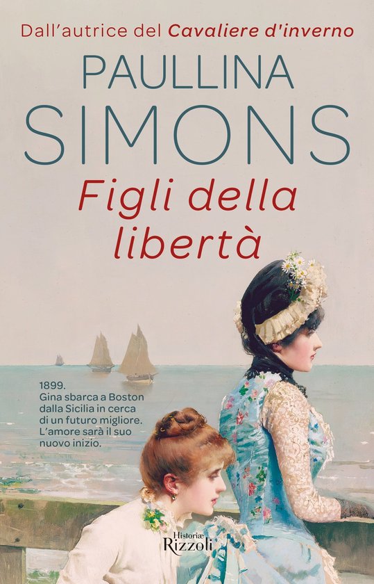 Figli della libertà (ebook), Paullina Simons | 9788831810258 | Boeken | bol