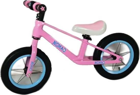 Loopfiets-kindersportbalans fiets-Fiets zonder pedaal-competitieve  kindersportbalans... | bol.com