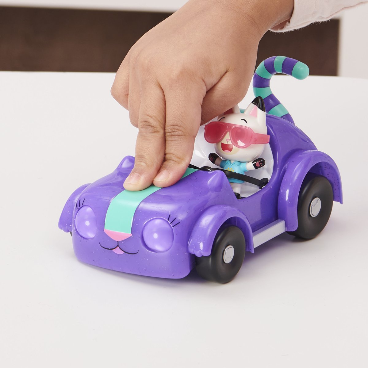 Gabby's Poppenhuis - Carlita's Voertuig met Pandy Poek — afbeelding 7