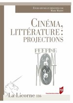 La Licorne - Cinéma/Littérature : projections