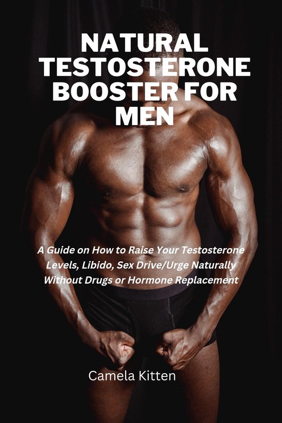 Foto: Natural testosterone booster for men