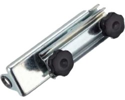Scheppach Universele jig 70 - Slijpondersteuning Recht Gereedschap