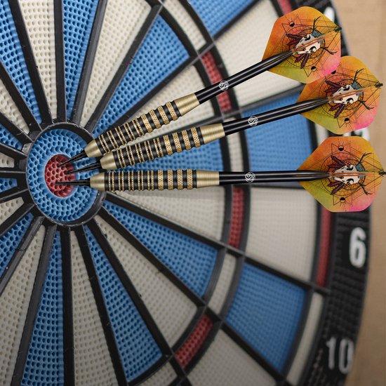 Shot Softtip Value Range Talisman Brass 18g van Shot! — afbeelding 3