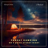Forest Camping On A Quiet Starry Night