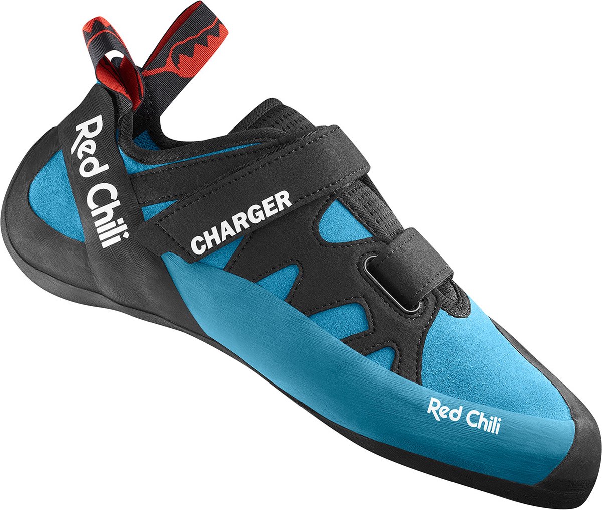 Red Chili Charger - Inkblue - Maat UK 3