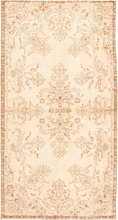 Klartext Textielkabel Belle Époque - Gevlochten Vintage Kabel 3x1,5mm Ivoor 3 Meter