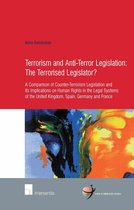 Terrorism and Anti-Terror Legislation