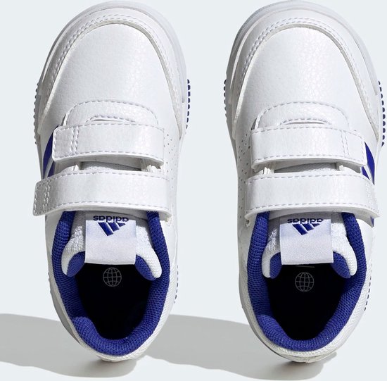 adidas Sportswear Tensaur Schoenen met Klittenband - Kinderen - Wit- 27 - adidas