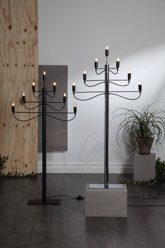 Star Trading - Ampoule LED ST26 E14 Fumée Décolée - 2100K