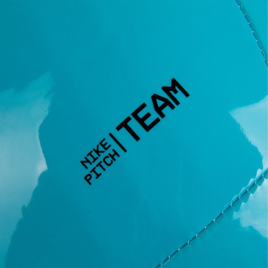 Nike Pitch Team 21 Voetbal - Blauw - Maat 5 - Nike