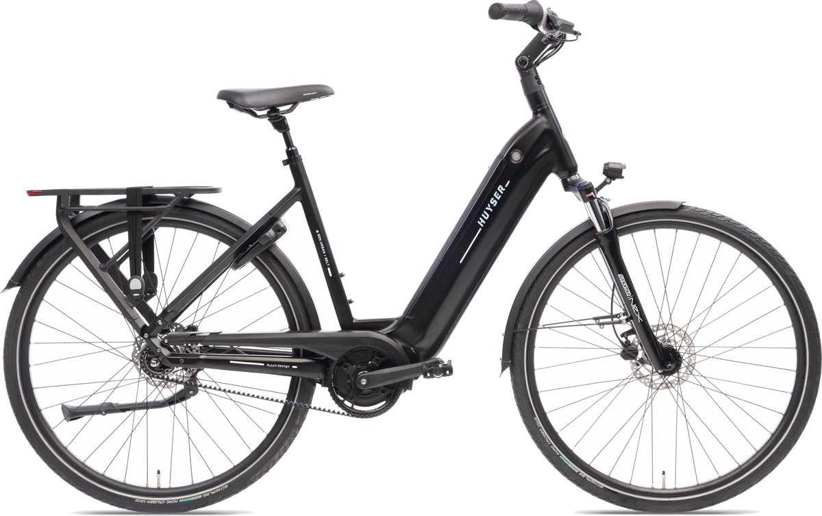 Huyser Gen Urban Plus Belt 630wh - Fiets (elektrisch) | bol.com