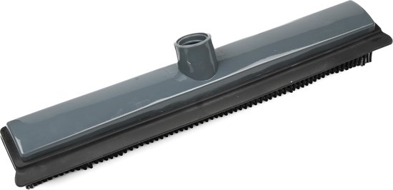 Benson Bezemkop met Rubberen Haren - Statische Werking - 31 cm - Binnen en Buiten van Benson — afbeelding 5
