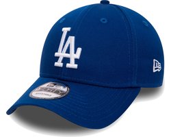 New Era LEAGUE ESSENTIAL 9FORTY Los Angeles Dodgers Cap - Blue - One size