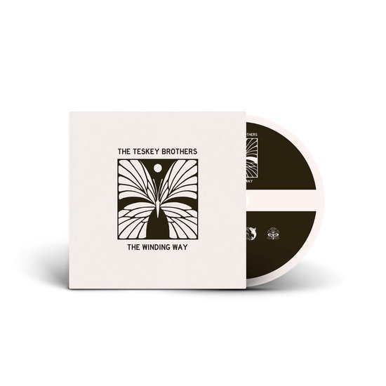 The Teskey Brothers - The Winding Way (CD)