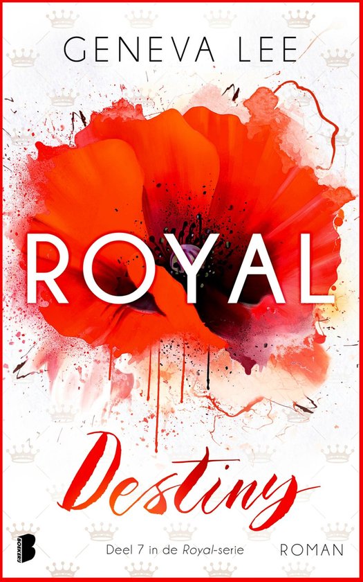 Royal 7 - Royal Destiny - cover