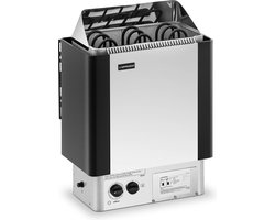 Uniprodo - Saunakachel - 4,5 kW - 30 tot 110 ° C
