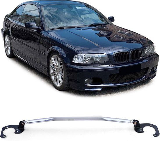BMW M3 E46 Verlagingsveren H&R (Va30Mm) (Aa20Mm) main image 0