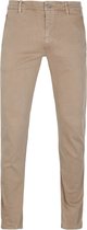 MAC - Jeans Driver Pants Flexx Beige - Heren - Maat W 32 - L 30 - Modern-fit