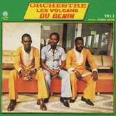Orchestre Les Volcans Du Benin - Vol. 1 (LP)