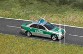 Busch 5630 H0 Mercedes Benz C-klasse T-model Polizei