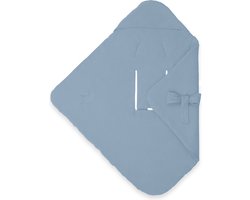 Hauck Snuggle so Cosy - Kinderwagenaccessoire - dusty blue