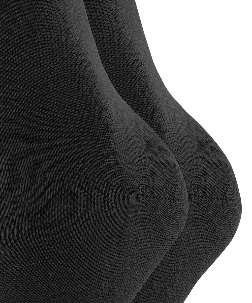 FALKE Softmerino W Chaussettes Femme Laine Mérinos Coton - Confort Thermorégulant