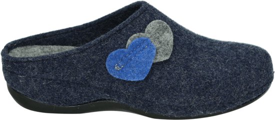 Westland -Femme - bleu foncé - chaussons - taille 38