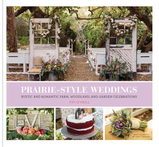 Prairie Style Weddings - cover