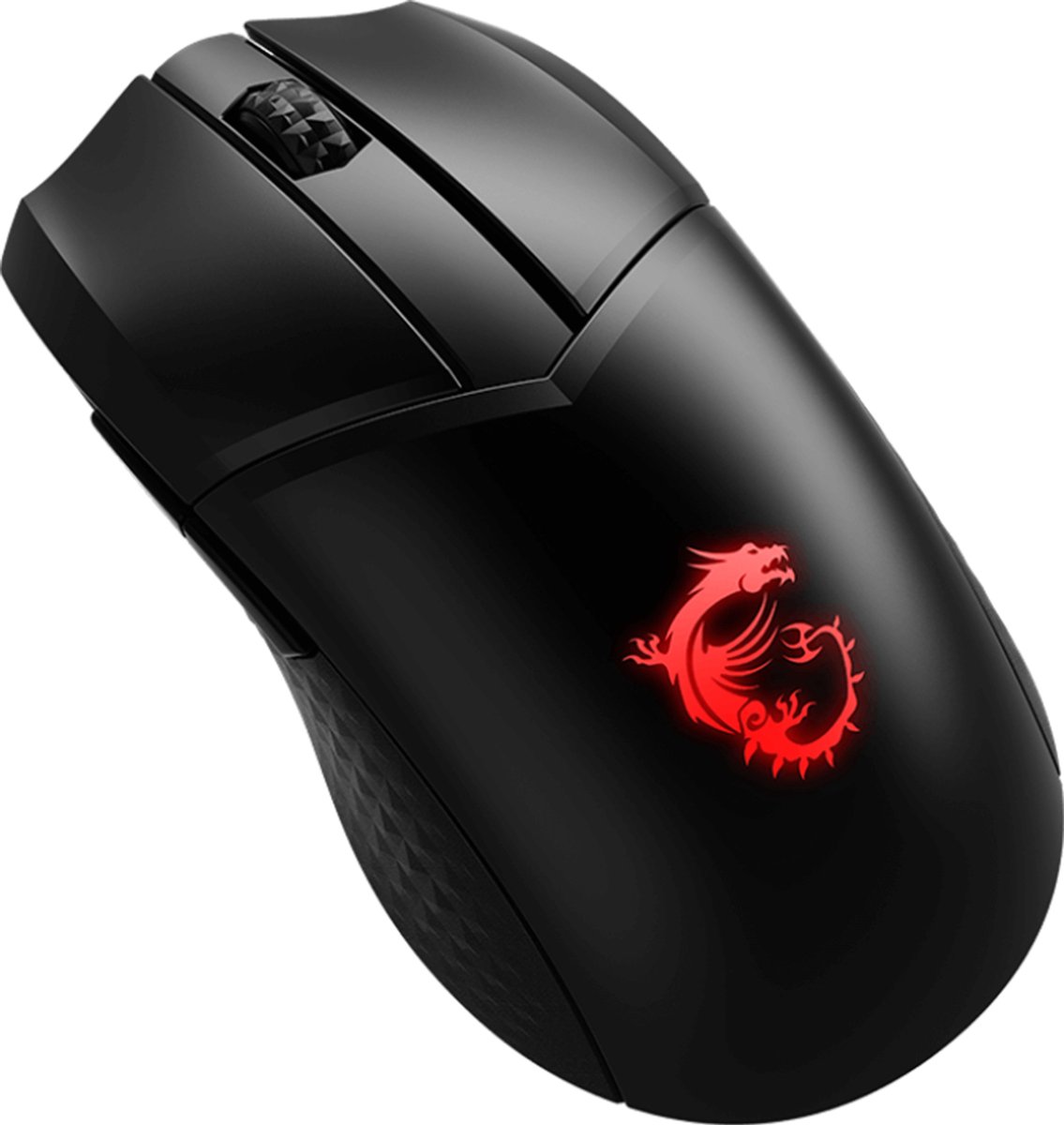 MSI Clutch GM20 Elite souris Droitier USB Type-A Optique 6400 DPI