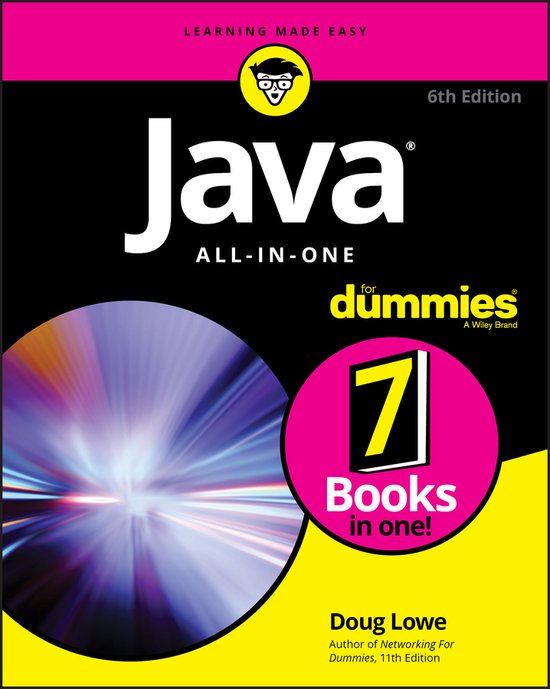 Java All–in–One For Dummies - cover