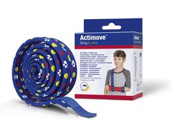 Actimove Sling Kids - draagband bij letsel aan de pols, elleboog of bovenarm 1ST