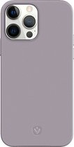 Valenta - Back Cover Snap Luxe - Paars - iPhone 13 Pro Max