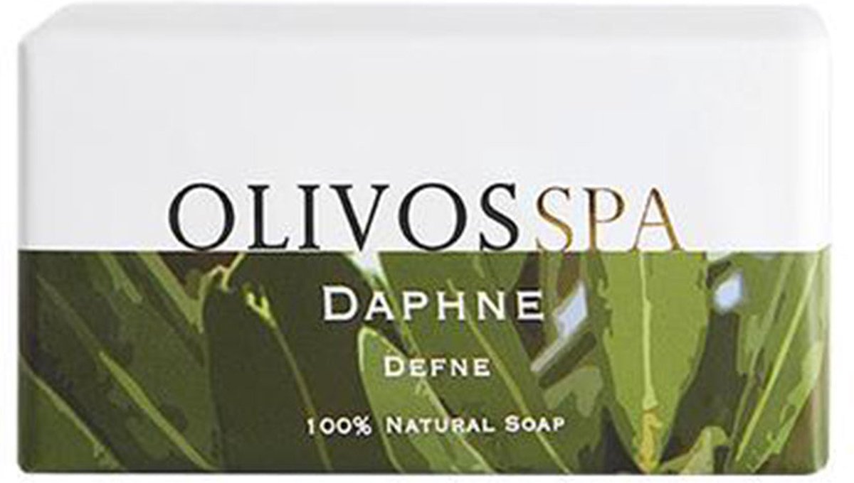 Goedkoopste Olivos SPA-serie antibacteriële Daphne-zeep - 250 g