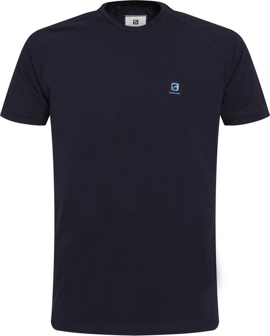 Gabbiano T-shirt Shirt Met Korte Mouwen 153521 301 Navy Mannen Maat - XXL