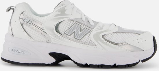 New Balance Baskets pour femmes Blanc Synthétique - Femme - Taille 39