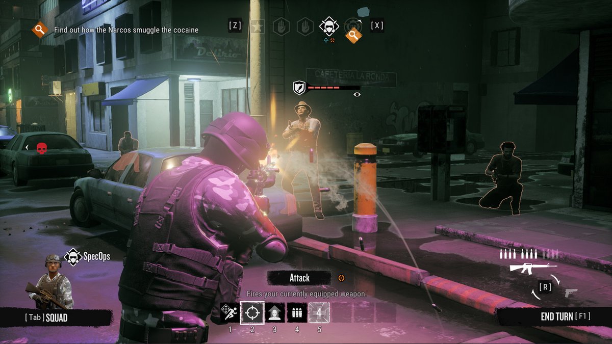 Narcos xbox best sale one