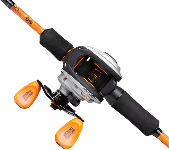 Abu Garcia Max x Casting Combo 10-40g