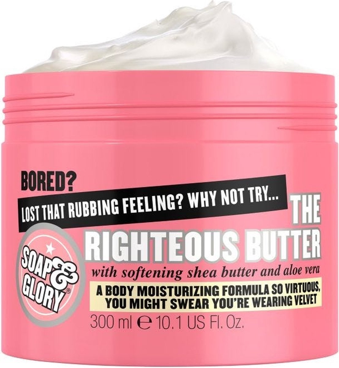 Soap & Glory The Righteous Butter Body Butter 300ml