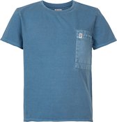Noppies T-shirt Redwood - Aegean Blue - Maat 116