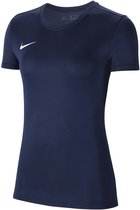 Nike Park VII SS Sportshirt Vrouwen - Maat L