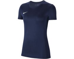 Nike Nike Park VII SS Shirt Dames - Maat L