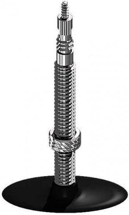 Schwalbe Binnenband SV17 60mm - Frans ventiel - 28 inch - butylrubber — afbeelding 2